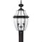 Quoizel Newbury Outdoor Post Lantern NY9042K - alternate 1